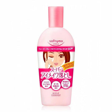 Kose Softymo Super Point Makeup Remover Slowpoke Display
