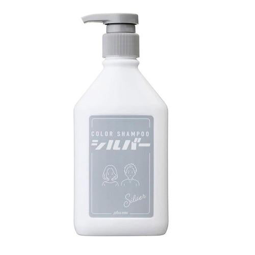 TADA PLUS EAU Color Shampoo Silver