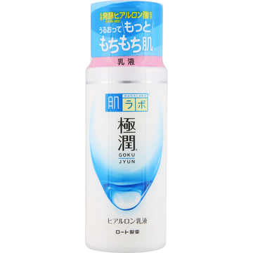 Rohto Hada Labo Super Hyaluronic Acid Moisturizing Milky Lotion