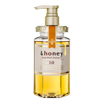 ViCREA &HONEY Deep Moist Shampoo