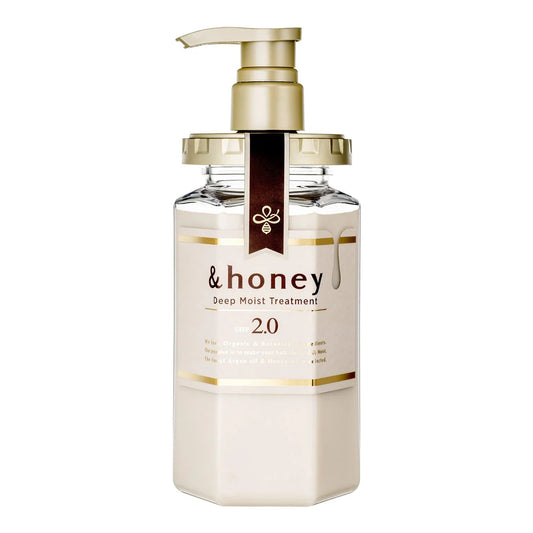 ViCREA &HONEY Deep Moist Treatment