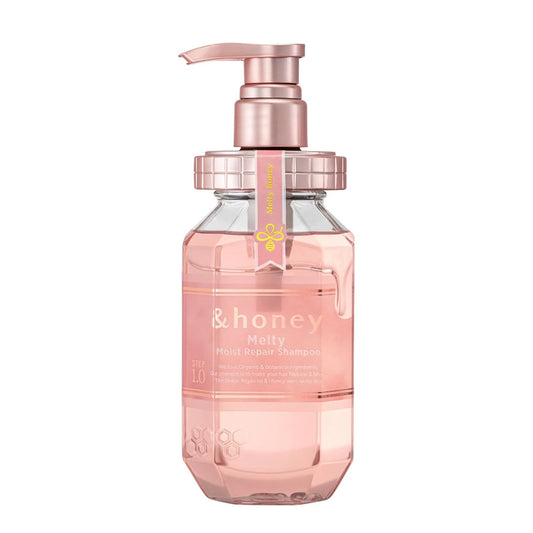 ViCREA &HONEY Melty Moist Repair Shampoo 1.0