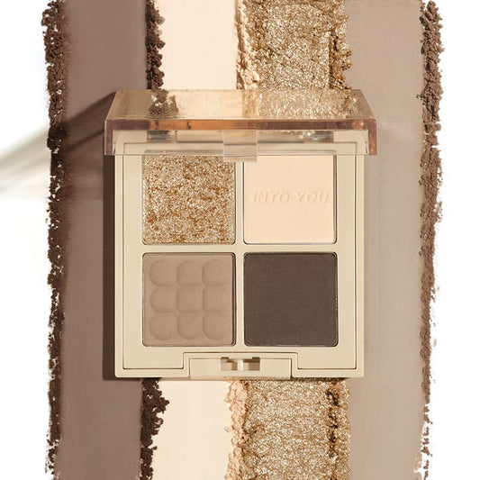 INTO YOU Daily Life Eyeshadow Palette