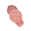 INTO YOU Shero Super Matte Lip & Cheek Mud (Canned)