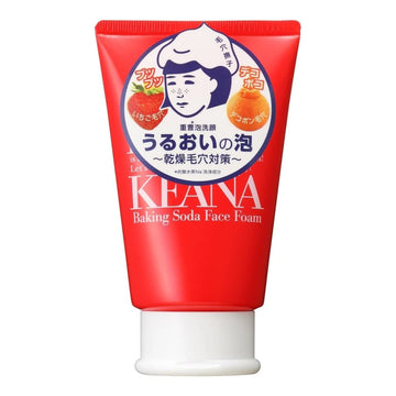 ISHIZAWA LABS Keana Baking Wash Foam