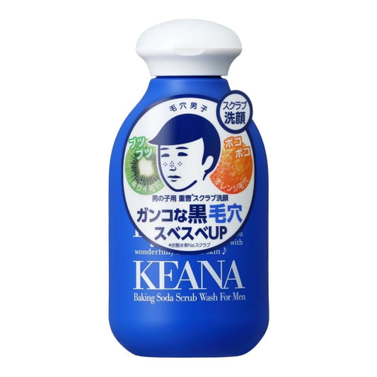 ISHIZAWA LABS Keana Baking Soda Scrub Wash For Men