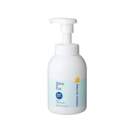 Mama & Kids Baby Hair Shampoo