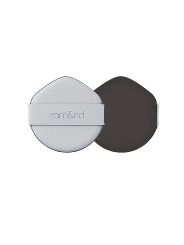 rom&nd Nu Zero Puff 2pcs