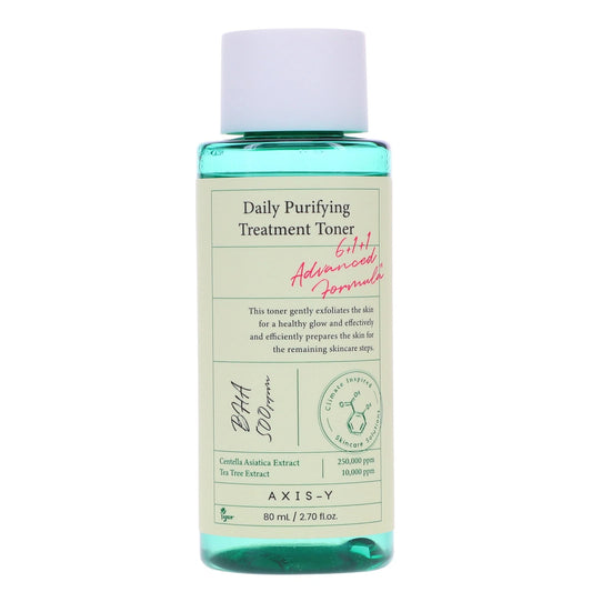 AXIS-Y Daily Purifying Treatment Toner 80ML