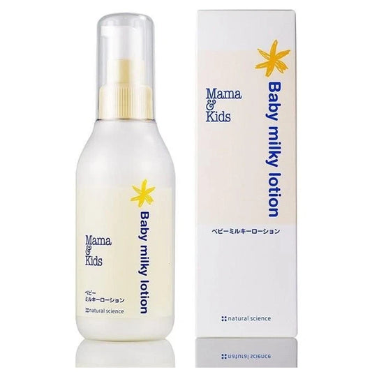 Mama & Kids Baby Milky Lotion 150ML