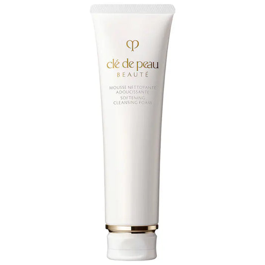 Shiseido Clé de Peau Beauté Softening Cleansing Foam