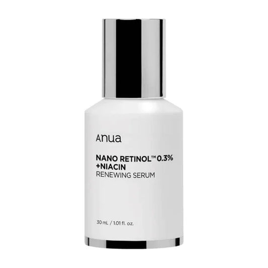Anua Nano Retinol 0.3% + Niacin Serum 30ml