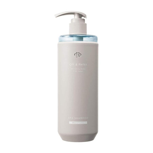 OFF & RELAX Shampoo Moisture