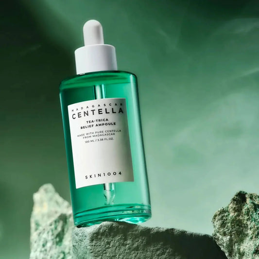 SKIN1004 Madagascar Centella Tea-Trica Relief Ampoule 100ml