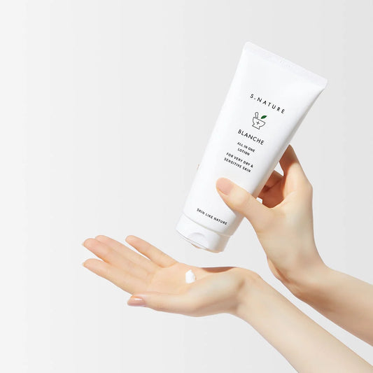 S.NATURE Blanche Lotion