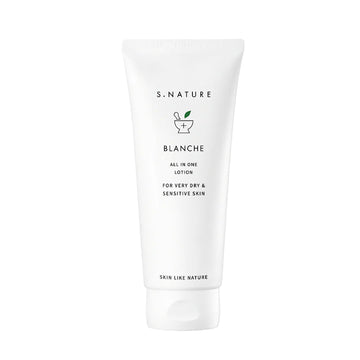 S.NATURE Blanche Lotion