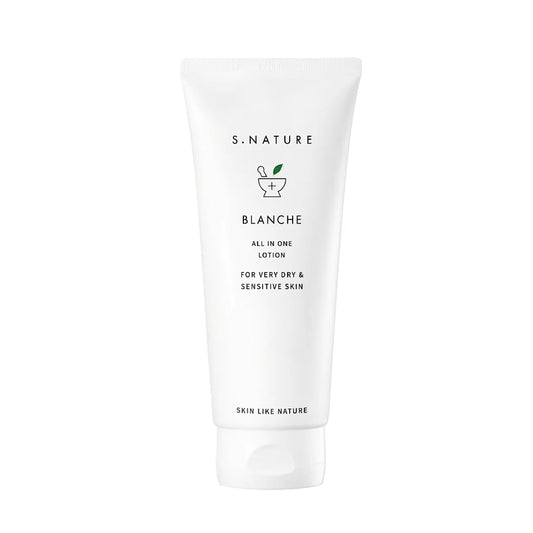 S.NATURE Blanche Lotion