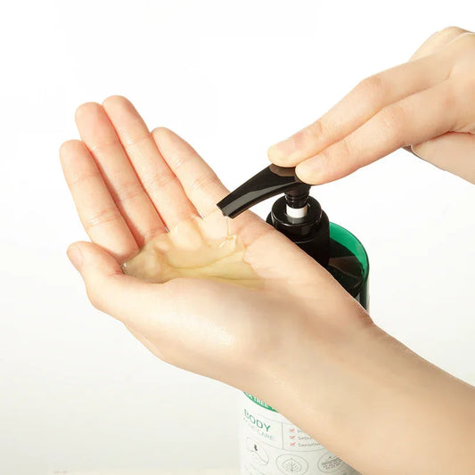 SOME BY MI AHA-BHA-PHA 30 Days Miracle clear body cleanser 400g