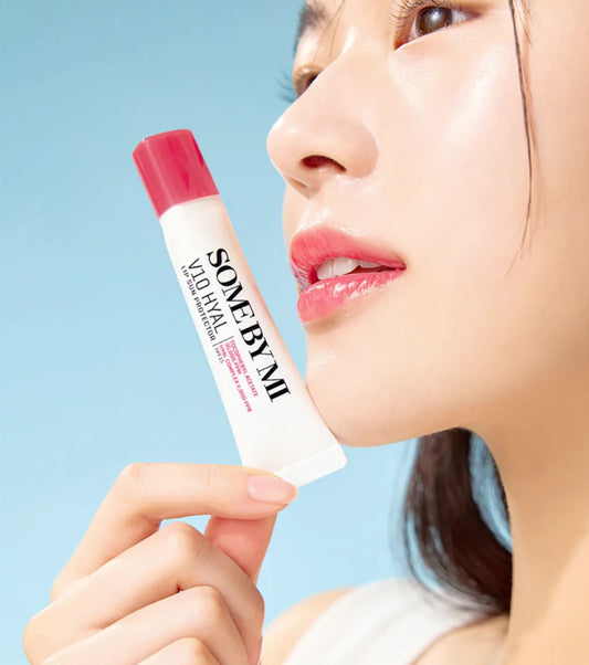 SOME BY MI V10 Hyal Lip Sun Protector Berry 7ml