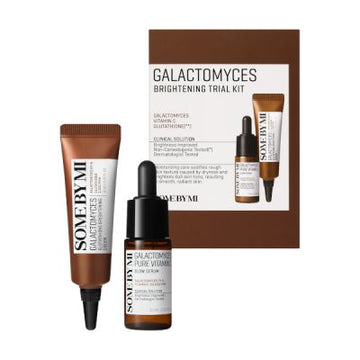 SOME BY MI Galactomyces Glutathione Brightening Trial Kit (10ml+10ml)