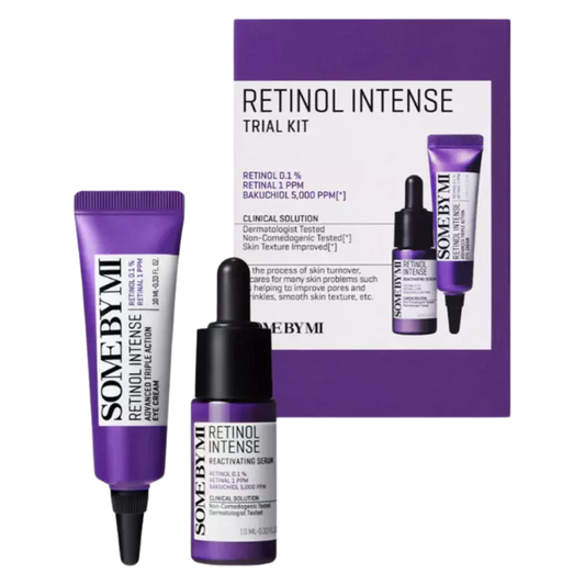 Some by Mi Retinol Intense Trial Kit (2components)