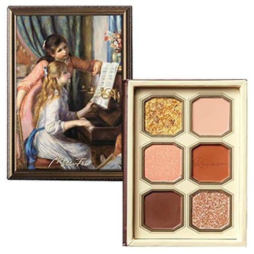 MilleFée Painting Shadow Palette