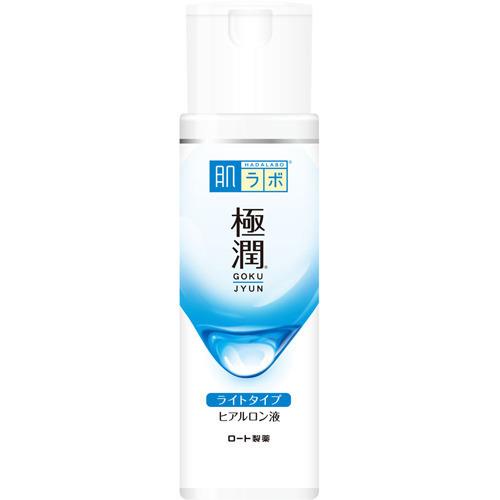 Rohto Hada Labo Gokujyun Super Hyaluronic Acid Lotion 170ML