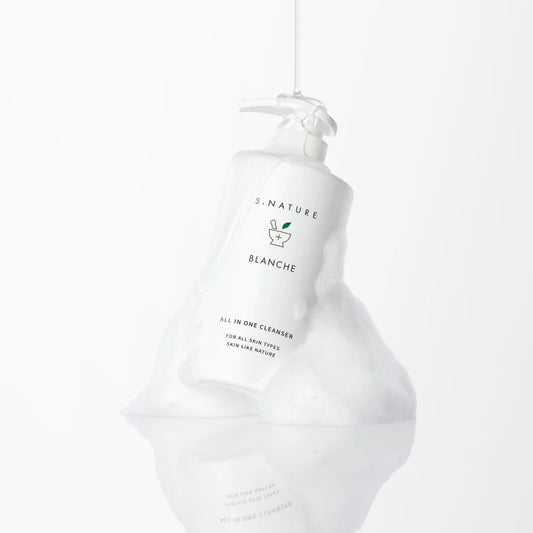 S.NATURE Blanche Cleanser