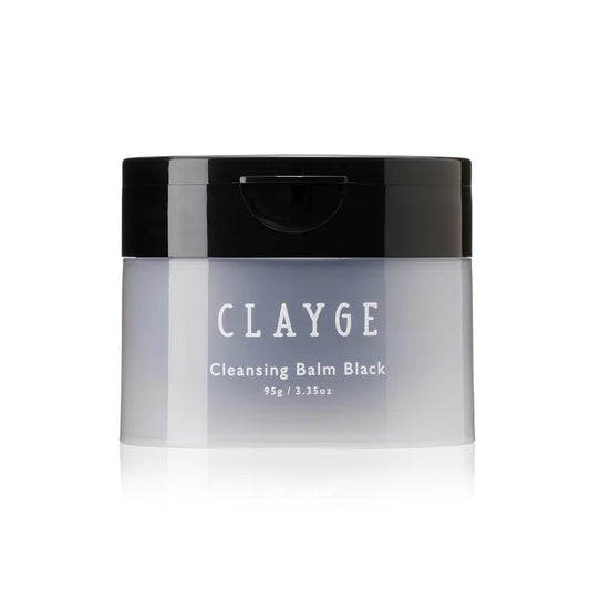 TADA CLAYGE Cleansing Balm Black