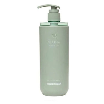 OFF & RELAX Shampoo Deep Cleanse