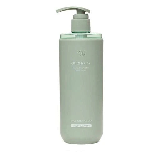 OFF & RELAX Shampoo Deep Cleanse