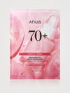 Anua Peach Niacin Serum Mask