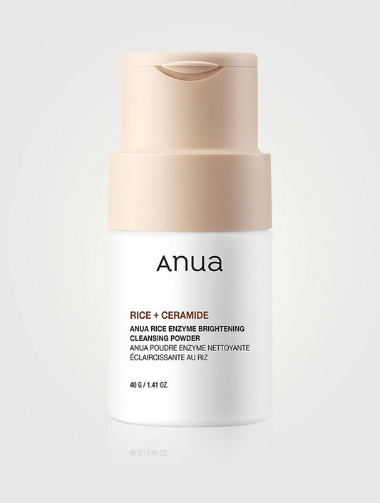 Anua Rice Cleansing Powder