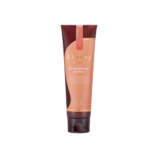 ViCREA &HONEY Creamy Ex Damage Repair Hair Pack 1.5 130G