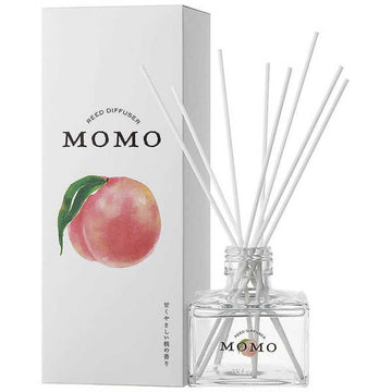 Daily Aroma Peach Reed Diffuser 120ML